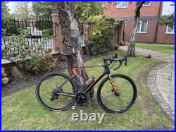 Road Bike High-Quality. Excellent Condition. 2 New Tyres. Frame size 51 cm