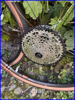Road/Gravels Wheels 700c For Cannondale Topestone Includes Schwalbe Tyres