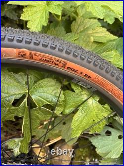 Road/Gravels Wheels 700c For Cannondale Topestone Includes Schwalbe Tyres