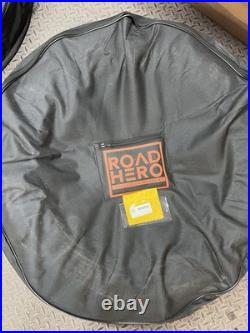 Road Hero RH058 18 Spacesaver Spare Wheel & Tyre for Dacia Duster P1310 24-24