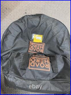 Road Hero RH058 18 Spacesaver Spare Wheel & Tyre for Dacia Duster P1310 24-24