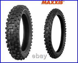 Road Legal Enduro Tyre 90/90-21 & 140/80-18 Pair Of Front And Rear Tyres