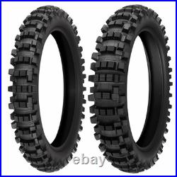 Road Legal MX Tyres KENDA Trakmaster K760 80/100 -21 & 100/100 -18 TT Suzuki