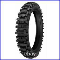 Road Legal MX Tyres KENDA Trakmaster K760 80/100 -21 & 100/100 -18 TT Suzuki