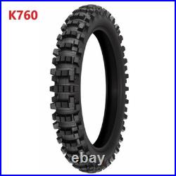Road Legal MX Tyres Kenda Trakmaster K760 80/100 -21 & 140/80 -18 TT Pair