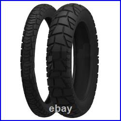 Road Legal Motorcycle Tyre Kenda Trakmaster DTR 130/80 B17 65T TL Rear