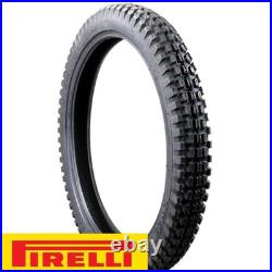 Road Legal Tyres Pirelli MT43 Pro Trial 2.75 -21 45P & 4.00 -18 64P TL Ducati