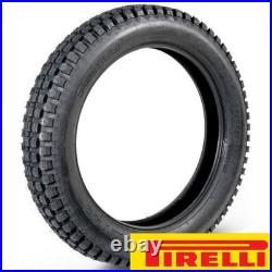 Road Legal Tyres Pirelli MT43 Pro Trial 2.75 -21 45P & 4.00 -18 64P TL Ducati