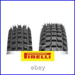Road Legal Tyres Pirelli MT43 Pro Trial 2.75 -21 45P & 4.00 -18 64P TL Pair