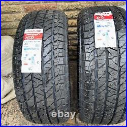 Road X RXQuest All Terrain 21 275/55/20 117T XL M+S Brand New All Terrain X 2