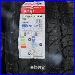 Road X RXQuest All Terrain 21 275/55/20 117T XL M+S Brand New All Terrain X 2