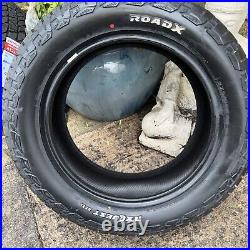 Road X RXQuest All Terrain 21 275/55/20 117T XL M+S Brand New All Terrain X 2