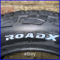 Road X RXQuest All Terrain 21 275/55/20 117T XL M+S Brand New All Terrain X 2