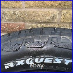 Road X RXQuest All Terrain 21 275/55/20 117T XL M+S Brand New All Terrain X 2
