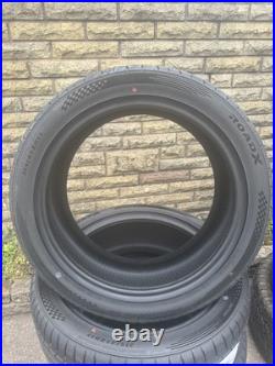 Road X RX Motion DU71 215/45/17 91Y Extra Load X 4 Brand New Made In 2025