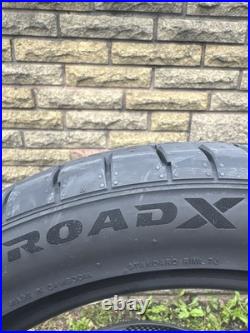 Road X RX Motion DU71 215/45/17 91Y Extra Load X 4 Brand New Made In 2025