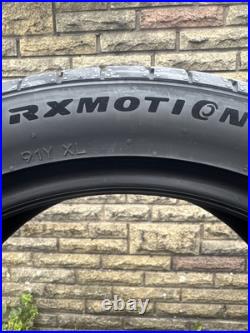 Road X RX Motion DU71 215/45/17 91Y Extra Load X 4 Brand New Made In 2025