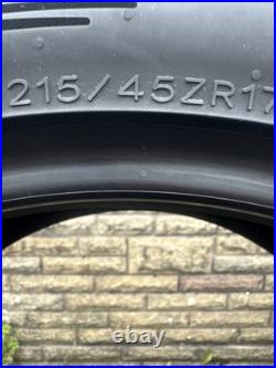 Road X RX Motion DU71 215/45/17 91Y Extra Load X 4 Brand New Made In 2025