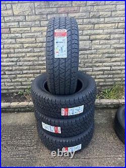 Road X RX Quest All Terrain 21 265/60/18 110T M+S Brand New X 4