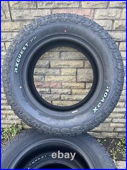 Road X RX Quest All Terrain 21 265/60/18 110T M+S Brand New X 4