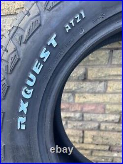 Road X RX Quest All Terrain 21 265/60/18 110T M+S Brand New X 4