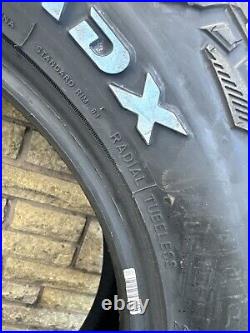 Road X RX Quest All Terrain 21 265/60/18 110T M+S Brand New X 4