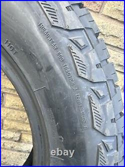 Road X RX Quest All Terrain 21 265/60/18 110T M+S Brand New X 4