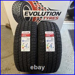 Road X RxQuest AT12 235/55/18 1104V XL M+S X2 BRAND NEW DOT 2026