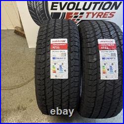 Road X RxQuest AT12 235/55/18 1104V XL M+S X2 BRAND NEW DOT 2026