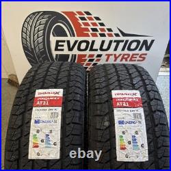 Road X RxQuest AT12 235/55/18 1104V XL M+S X2 BRAND NEW DOT 2026