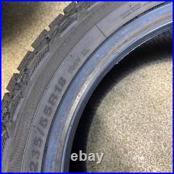 Road X RxQuest AT12 235/55/18 1104V XL M+S X2 BRAND NEW DOT 2026