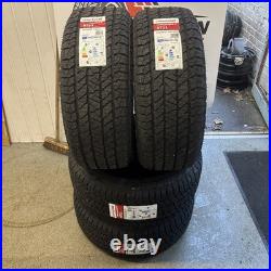 Road X RxQuest AT12 235/55/18 1104V XL M+S X4 BRAND NEW DOT 2026
