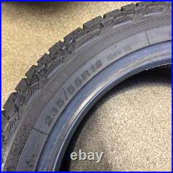 Road X RxQuest AT12 235/55/18 1104V XL M+S X4 BRAND NEW DOT 2026
