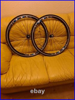 Ryde 700c Road Wheels Quick Release + Cassette + Tyres