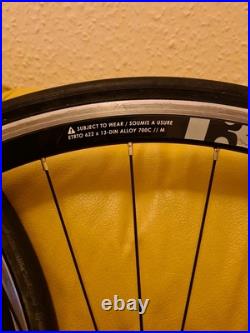 Ryde 700c Road Wheels Quick Release + Cassette + Tyres