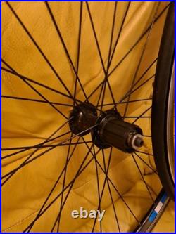 Ryde 700c Road Wheels Quick Release + Cassette + Tyres