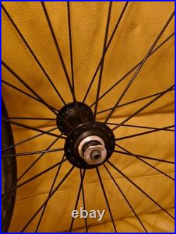 Ryde 700c Road Wheels Quick Release + Cassette + Tyres