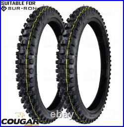 SUR RON LBX TYRE 70/100-19 Surron Electric Bike Tyres Pair Front & Rear Bundle SUR RON LBX TYRE 70/100-19 Surron Electric Bike Tyres Pair Front & Rear Bundle
