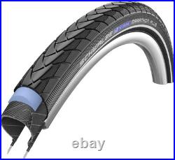 Schwalbe Marathon Plus Wire 700x25c Road 700c Bike Tyre Pair of Tyres
