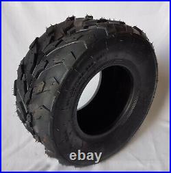 Set Of 4 Tyres, 7 Tyres For Off Road 90cc 110cc 125c Quad Bike Atv 16 X 8 -7