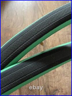 Set of 3 NOS Vittoria Pave Evo CG 25-28'' mm Tubulars tyres Corsa CX