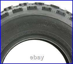 Slasher ATV quad tyres 21x7-10 /20x11-9 Wanda Race road legal E marked, Set of 4