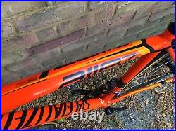 Specialized Allez Road Bike Frame Size 52 New Chain New Cassette Michelin Tires
