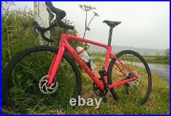 Specilaized Roubaix road bike, 2021, Size 54, 700 x21mm wheels, 28 tyres