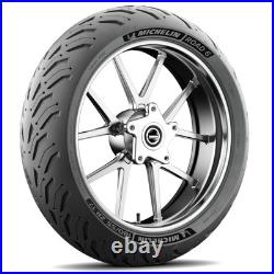 Sports Touring Michelin Road 6 120/70 ZR17 58W & 160/60 ZR17 69W TL Pair