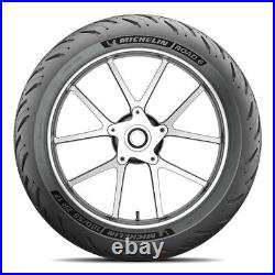 Sports Touring Motorcycle Tyre Michelin Road 6 170/60 ZR17 72W TL Rear