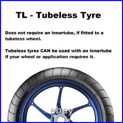 Sports Touring Motorcycle Tyre Michelin Road 6 170/60 ZR17 72W TL Rear Triumph