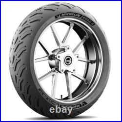 Sports Touring Motorcycle Tyre Michelin Road 6 180/55 ZR17 73W TL Rear Triumph