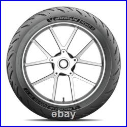 Sports Touring Motorcycle Tyre Michelin Road 6 180/55 ZR17 73W TL Rear Triumph