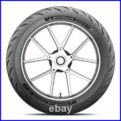 Sports Touring Motorcycle Tyre Michelin Road 6 190/55 ZR17 75W TL Rear Yamaha
